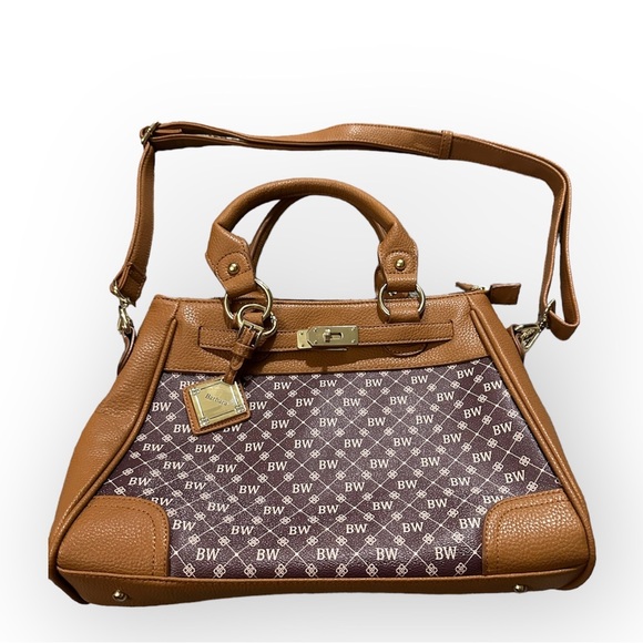 Brown Handbag - Picture 1 of 8
